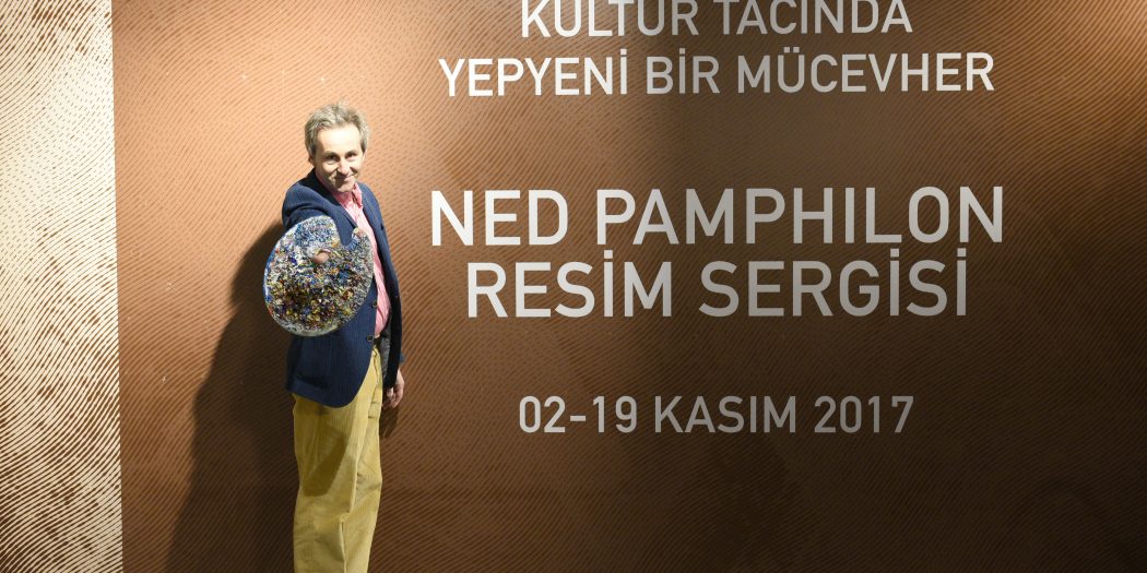 göbeklitepe tabloları Ned Pamphilon